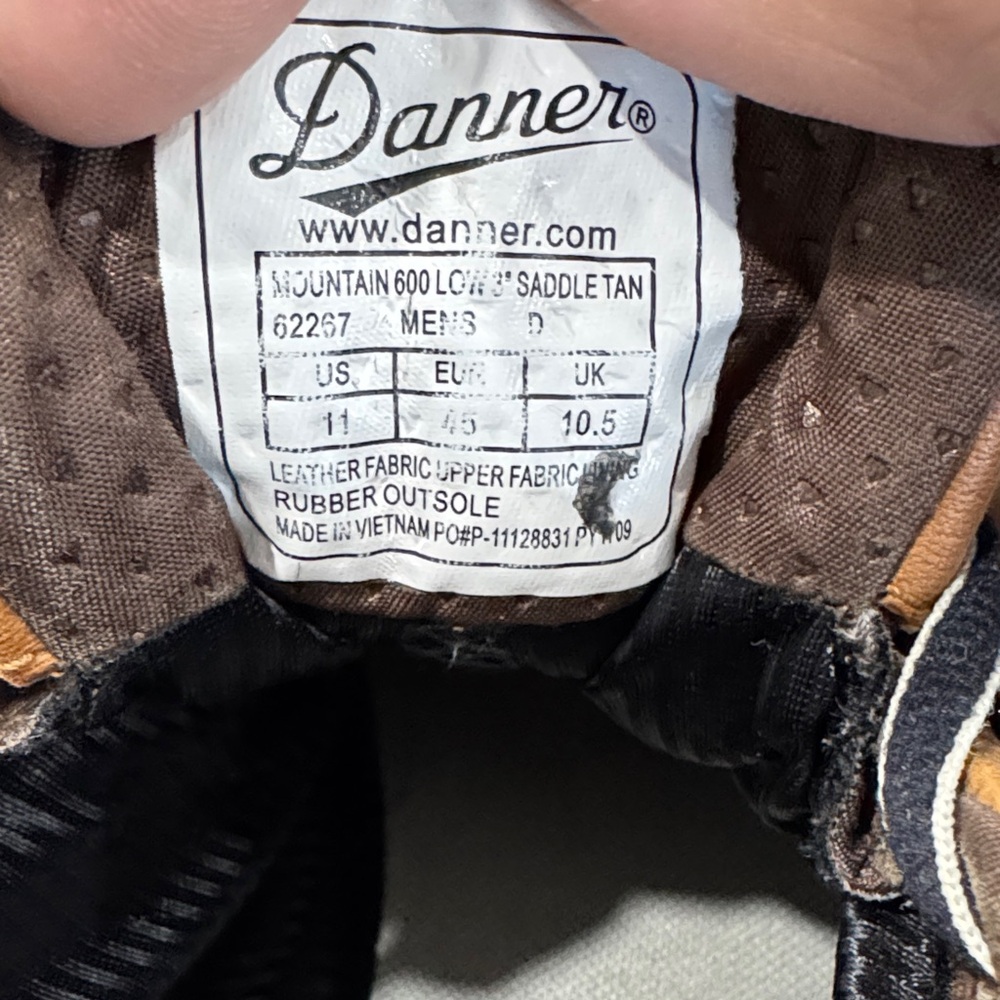 Danner Mountain 600 Low - Picture 2 of 8